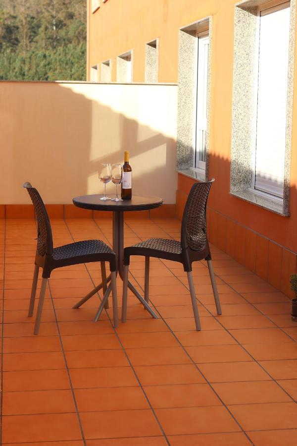 Apartamentos Aires Del Rural โอโกรูญา ภายนอก รูปภาพ