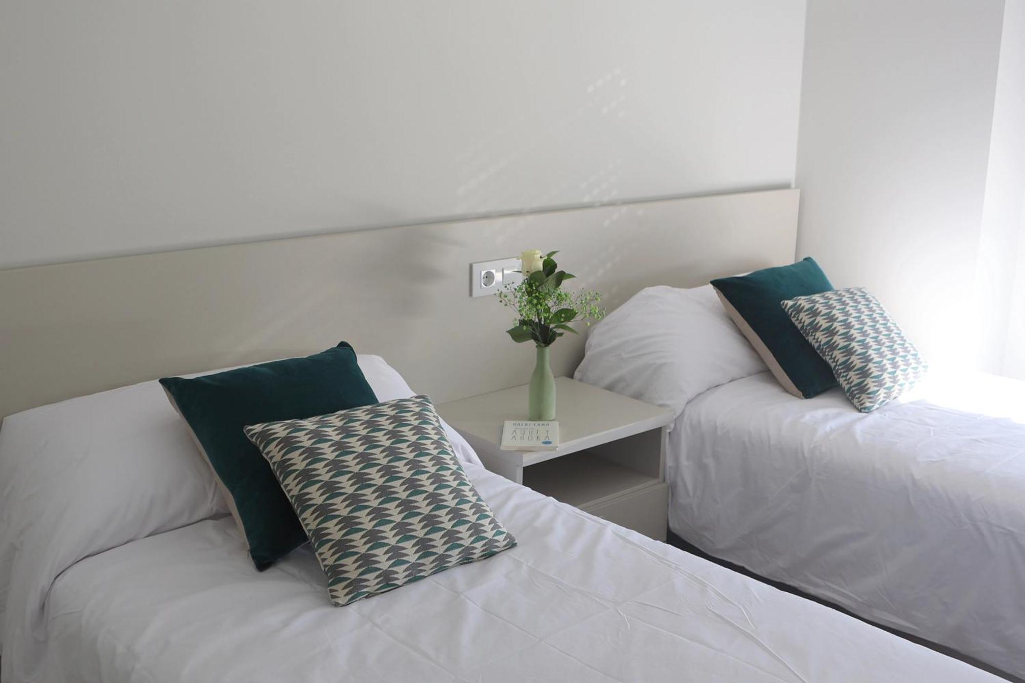 Apartamentos Aires Del Rural โอโกรูญา ภายนอก รูปภาพ