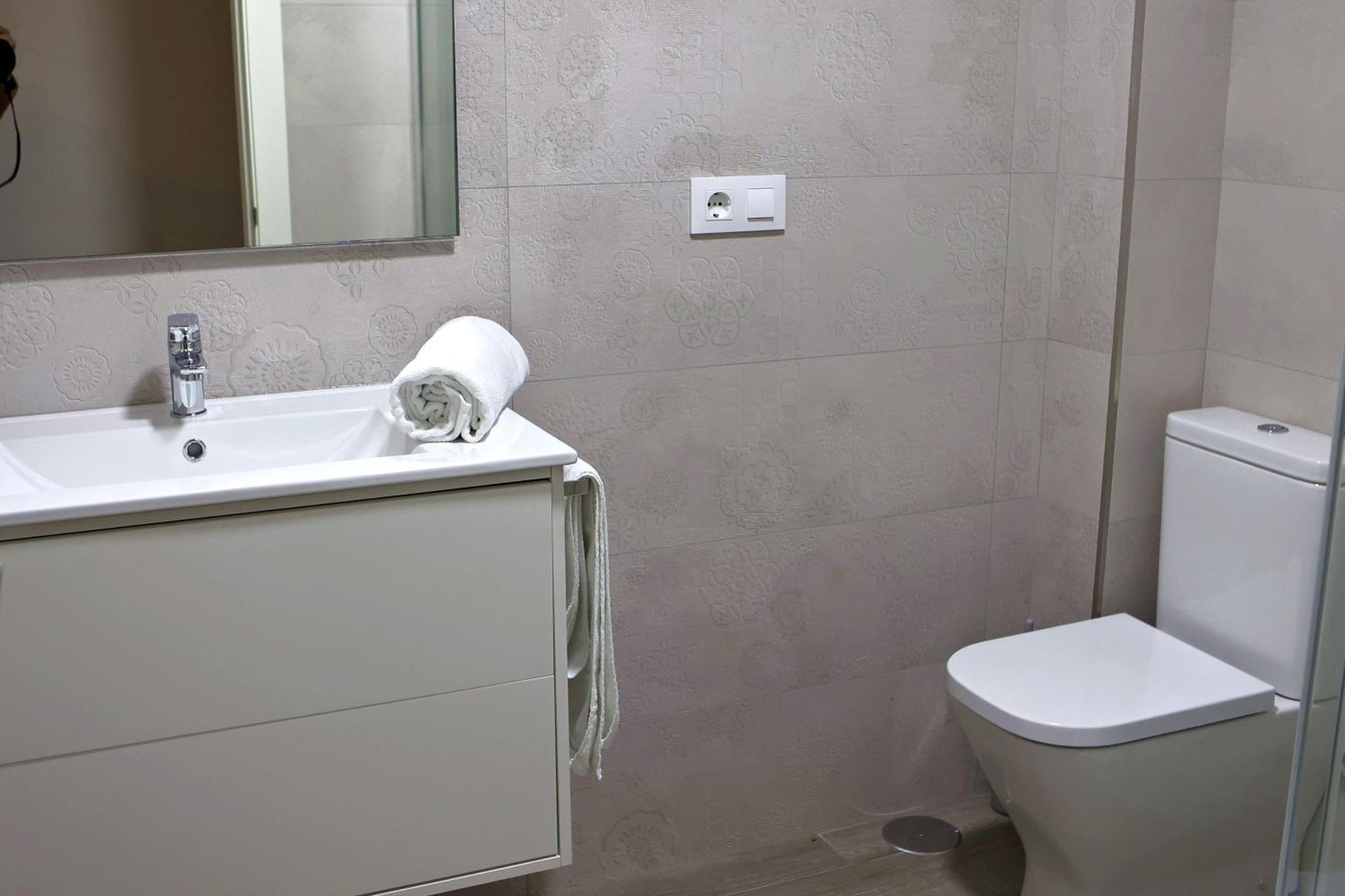 Apartamentos Aires Del Rural โอโกรูญา ภายนอก รูปภาพ